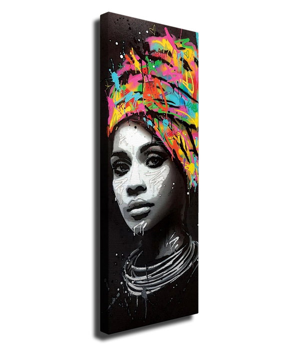 Wallity PC263 Lienzo Decorativo Multicolor 30 x 80 cm Wallity PC263 Lienzo Decorativo Multicolor 30 x 80 cm